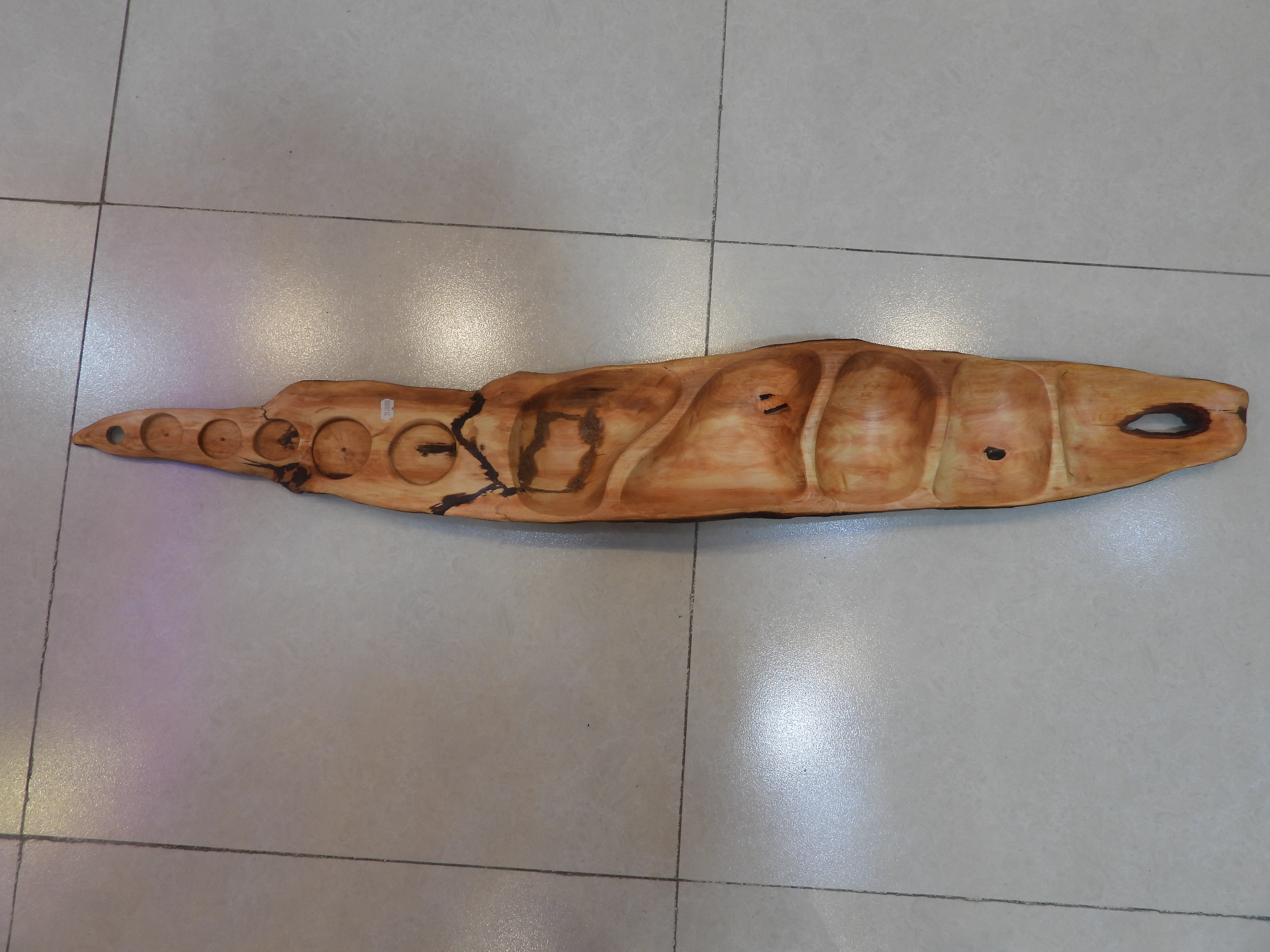 مزه خوری چوبی